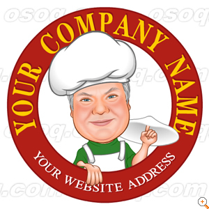 Pizza Logo Design
