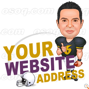 American Football Logo design