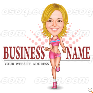 Gym Logo design