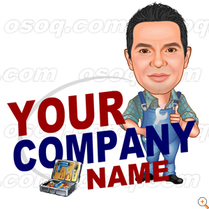 Maintenance Engineer / Service Engineer Logo