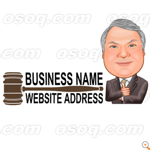 Law / Legal Personnel Logo