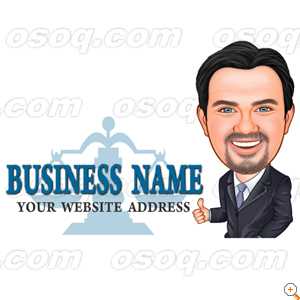 Law Services / Paralegal / Legal Assistant LogoServices Logo design