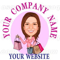 store logo design