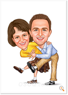 Jitterbug Dancing