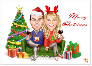 Happy Couple / Happy Holiday