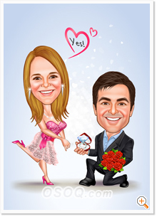 Proposal Caricatures
