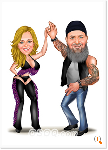 Motorbike Fans