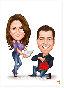 Marriage Proposal