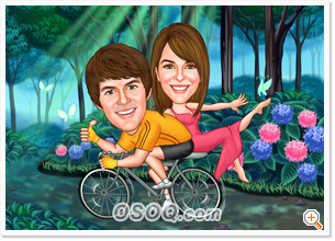 Bike Touring