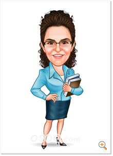 Career Women / Teacher