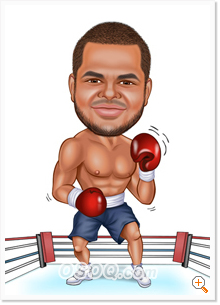 Boxing Champion