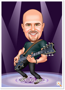 Guitarist