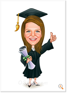 The Graduate Girl