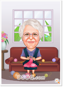 Mothers Day /Grandma