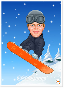 skiing / alpine skiing