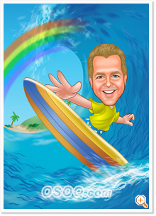 Surfing / Surf Riding