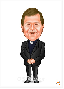 priest / catholic father / missionary