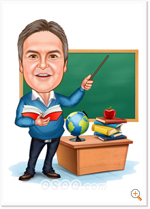 college professor / instructor / teacher
