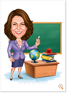 professor / instructor / teacher