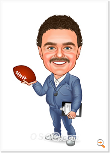 football coach / NFL Head Coach