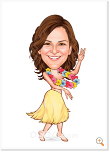 Hawaiian Dance