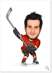 puck / rubber / ice hockey