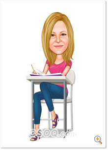 girl student