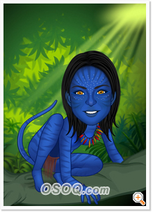 Avatar Girl