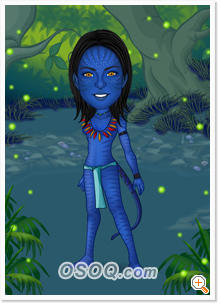 Avatar Girl Avatar Girl