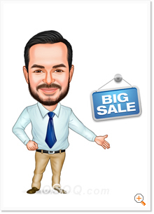 salesman / salesperson