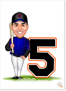 baseball player