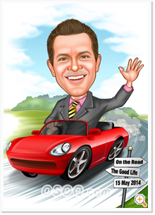Driving Car