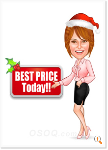 Holiday Big Sale