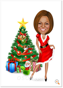 Christmas Girl