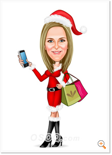 Christmas shopping