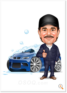 car wash