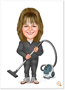 cleaning staff / housekeeping
