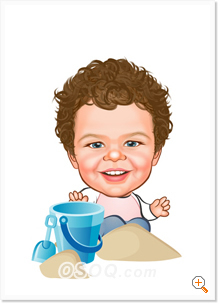 little boy