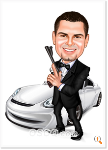 James Bond 007
