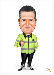 inspector / forest ranger