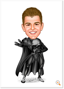 Darth Vader