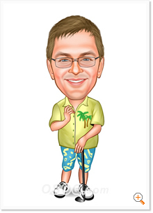golf player