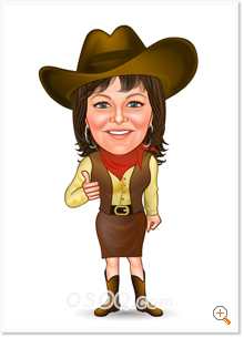 cowgirl
