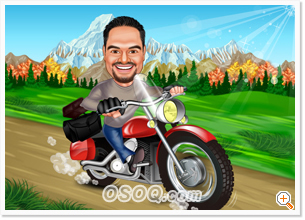 Motorcyclist