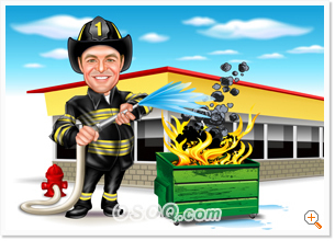 Firemen