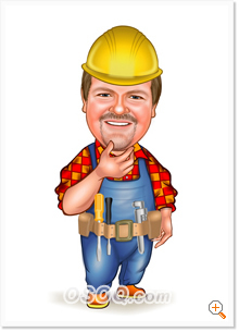 the builder