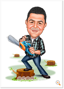 Woodcutter