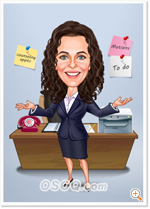Office Lady