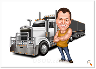 Truck Driver