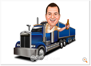 Freight Driver